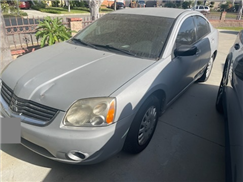 2007 Mitsubishi Galant